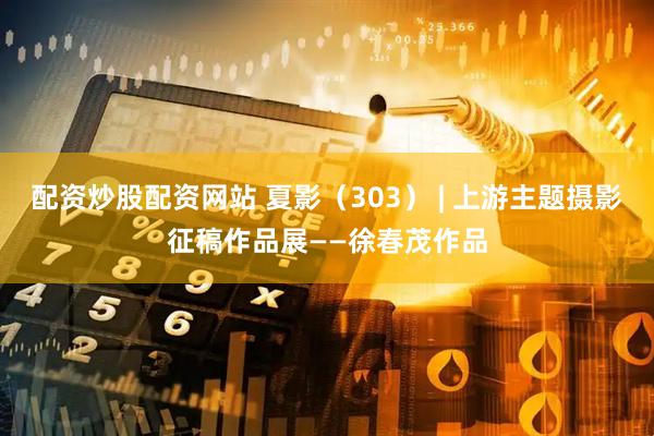 配资炒股配资网站 夏影（303） | 上游主题摄影征稿作品展——徐春茂作品